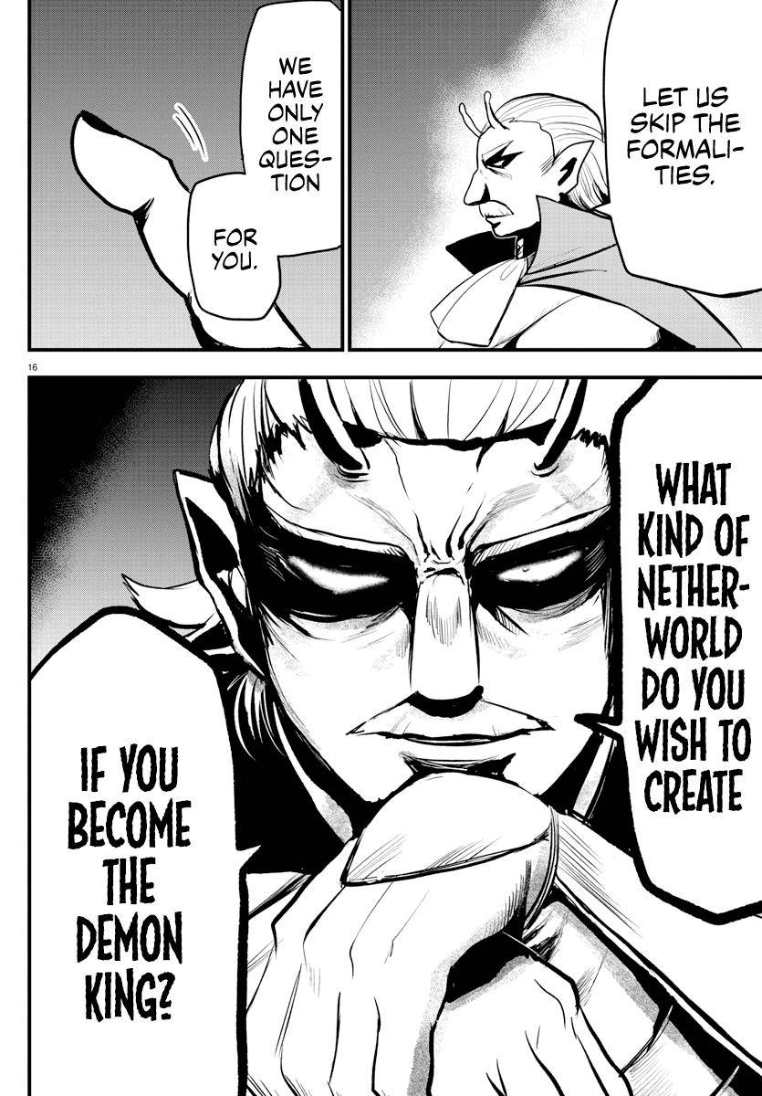 Welcome to Demon School! Iruma-kun, Chapter 202 image 15